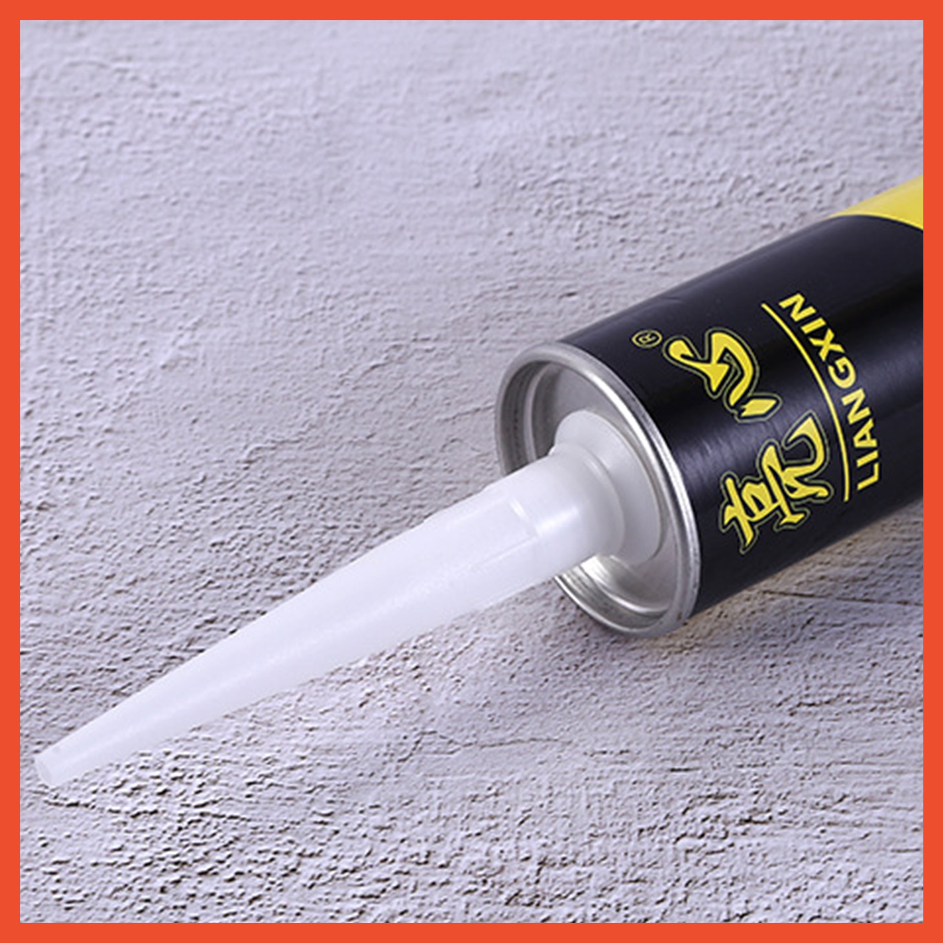 Hoptech - Alat Tembakan Lem Botol Tulang Tembakan Tulang Sealant