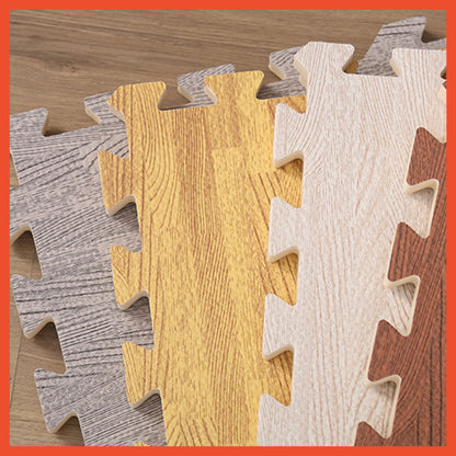 Hoptech - Evamat Puzzle Mat Floor Mat 30x30*1cm | Soft PE Mat for Play &amp; Babies 