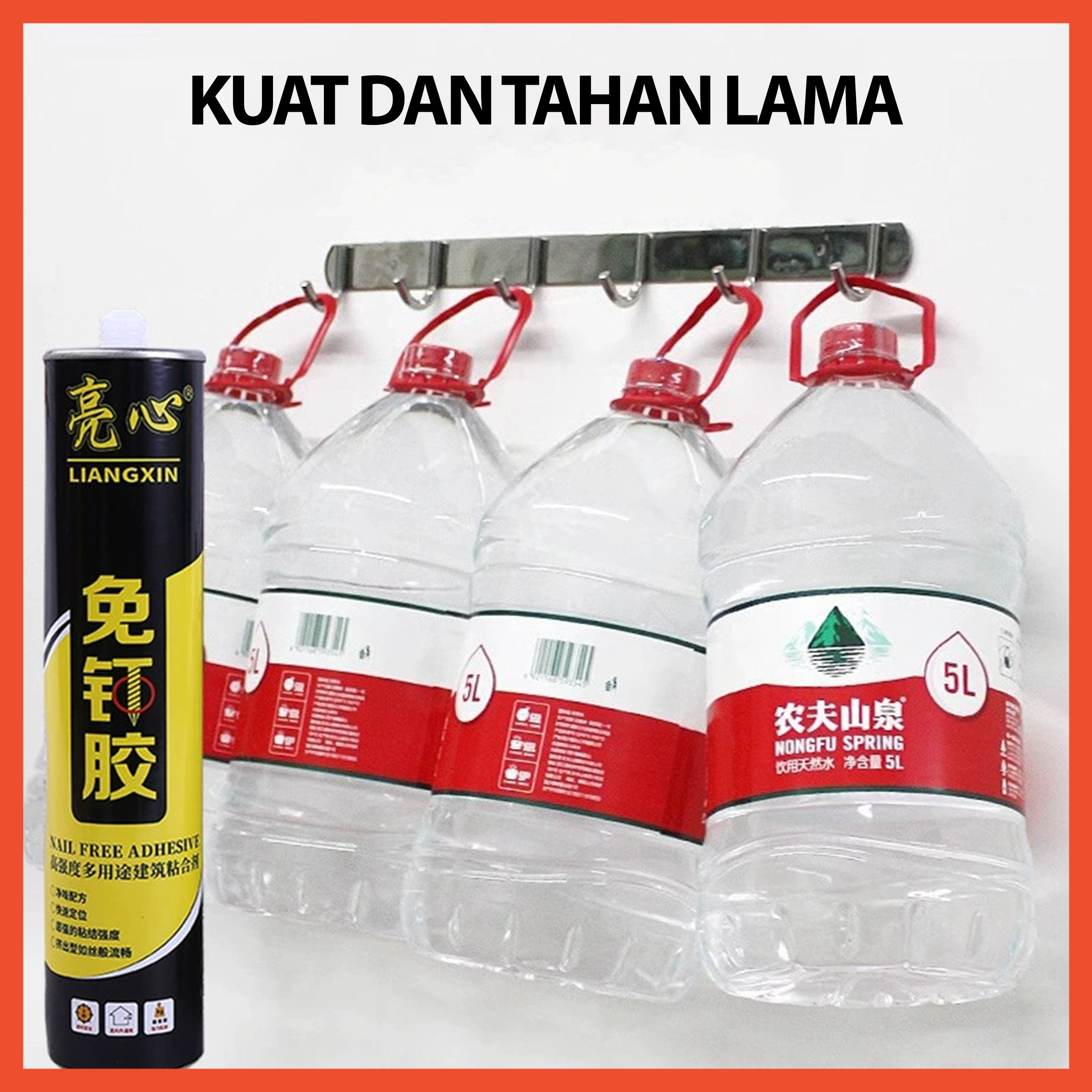 Hoptech - Alat Tembakan Lem Botol Tulang Tembakan Tulang Sealant