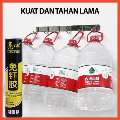 Hoptech - Alat Tembakan Lem Botol Tulang Tembakan Tulang Sealant