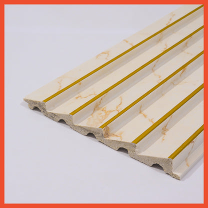 HOPTECH - Wallpanel WPC Premium – PS Foam Grille Panel