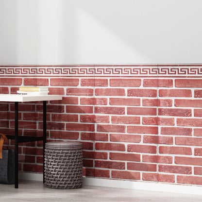 Marble Granite Wallpaper 90 x 40 cm Vinyl Wall Sticker 40 x 90 cm / Marble Ceramic Vinyl Wallpaper 0.2 cm Thick A54