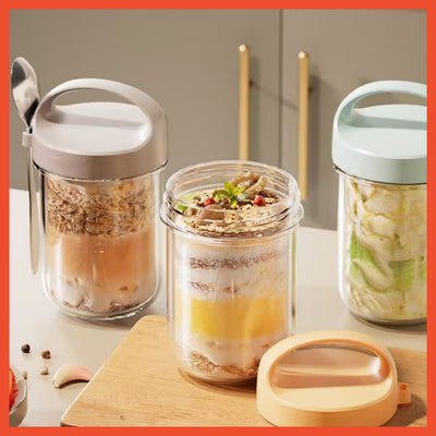 Gelas Oatmeal F179 350ml
