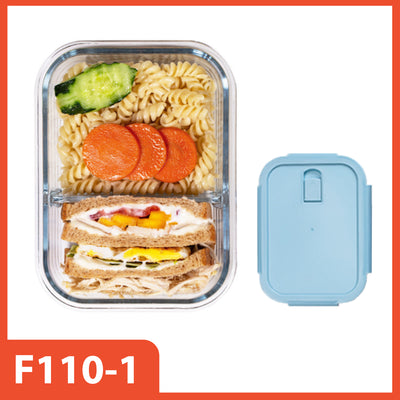 Kotak Bekal Kaca F110 960ml
