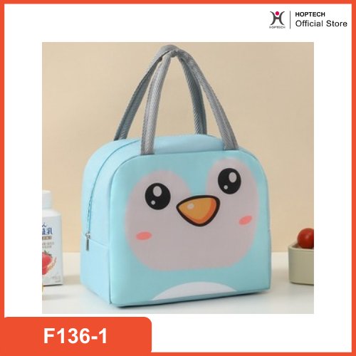 Tas Bekal F136 Karakter Lucu