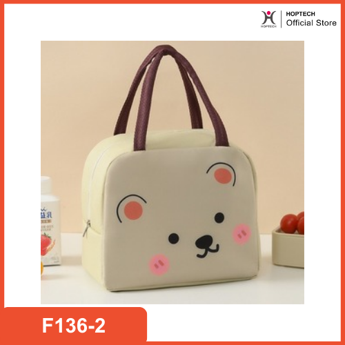 Tas Bekal F136 Karakter Lucu