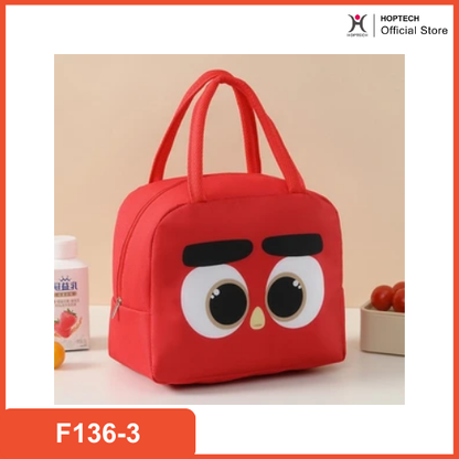 Tas Bekal F136 Karakter Lucu