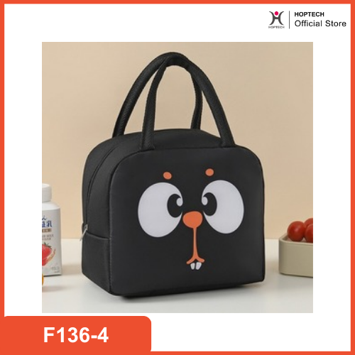 Tas Bekal F136 Karakter Lucu