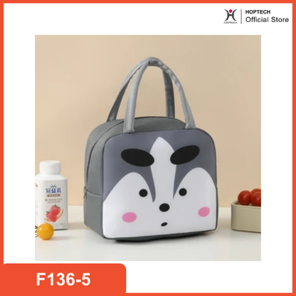 Tas Bekal F136 Karakter Lucu