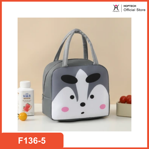 Tas Bekal F136 Karakter Lucu