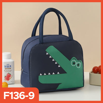 Hoptech - Multipurpose Lunch Bag | Thermal Bag Cooler Bag Maintains Food &amp; Drink Temperature