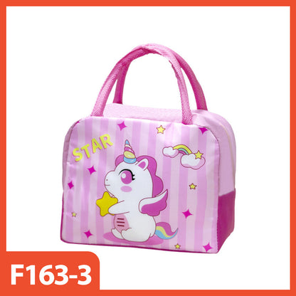Tas Bekal Makanan Anak Lunch Bag Tempat Bekal Anak Tempat Penyimpanan Makanan Tas Lunch Box