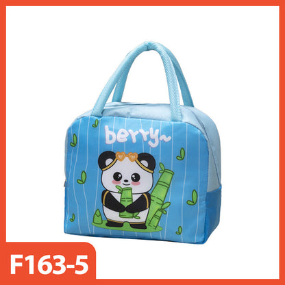 Tas Bekal Makanan Anak Lunch Bag Tempat Bekal Anak Tempat Penyimpanan Makanan Tas Lunch Box