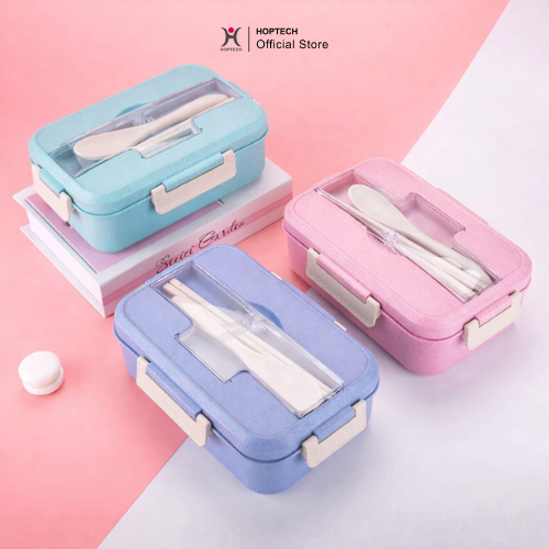 Kotak Bekal F25 Wheat Straw