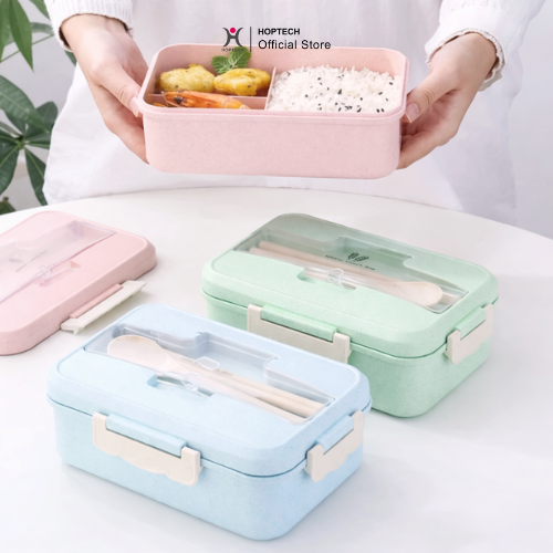 Kotak Bekal F25 Wheat Straw