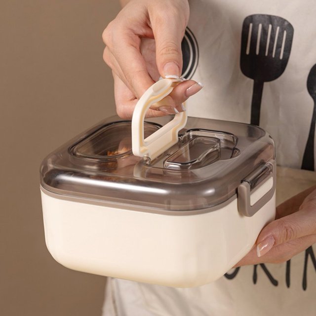 Kotak Makan F90 Microwave Safe