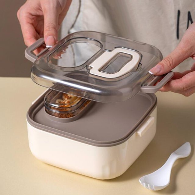 Kotak Makan F90 Microwave Safe