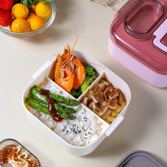 Kotak Makan F90 Microwave Safe