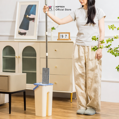 Pel Lantai G46 dengan Ember
