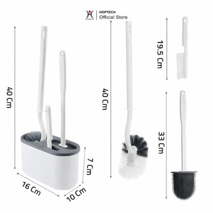 Sikat Toilet G76 3 in 1