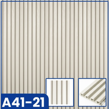 Wall Panel Siku Kayu A41
