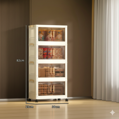 Rak Pakaian D142 Portable