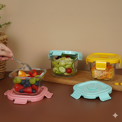 Wadah MPASI F142 170ml