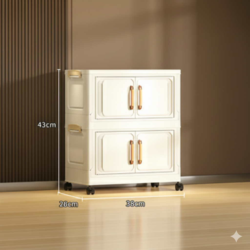 Rak Pakaian D142 Portable