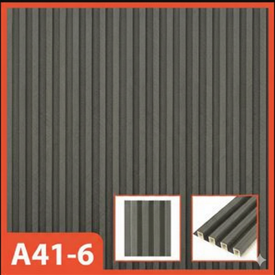 Wall Panel Siku Kayu A41