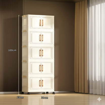 Rak Pakaian D142 Portable