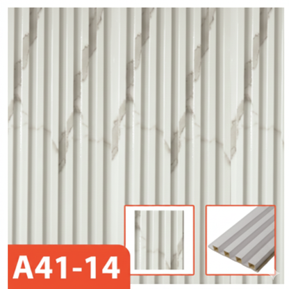 Wall Panel Siku Kayu A41