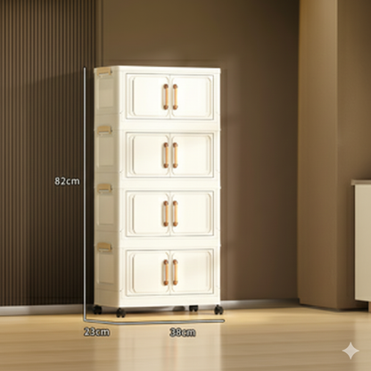 Rak Pakaian D142 Portable