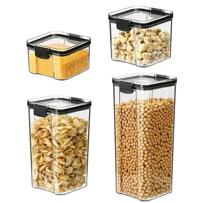 Toples Makanan H52 Akrilik