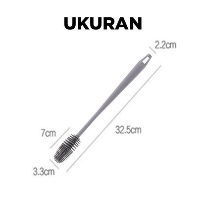 Sikat Botol G15 Silikon