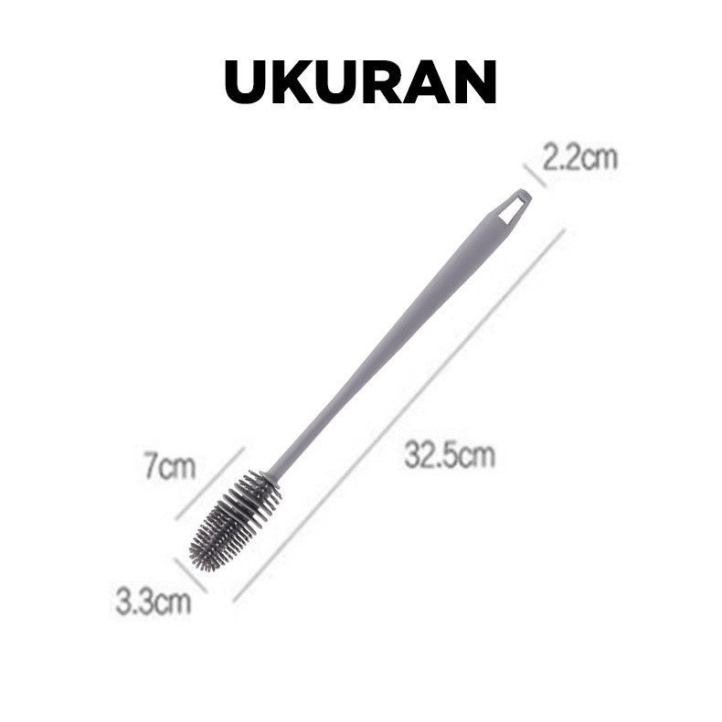 Sikat Botol G15 Silikon