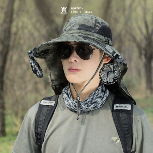 Topi Gunung K15 Anti UV