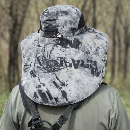 Topi Gunung K15 Anti UV