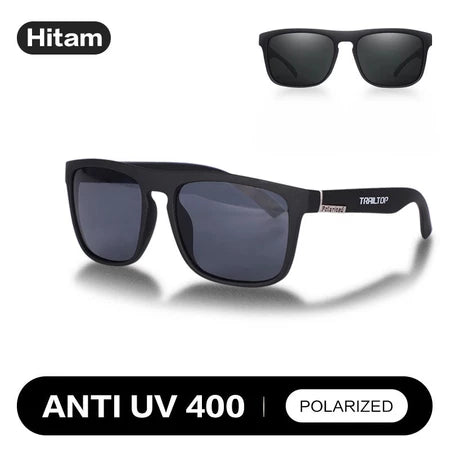[READY] HOPTECH Aviation HD Polarized Sunglasses for Men and Women UV400 Anti-Glare &amp; Anti-Sun