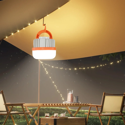 Lampu Camping K27 LED