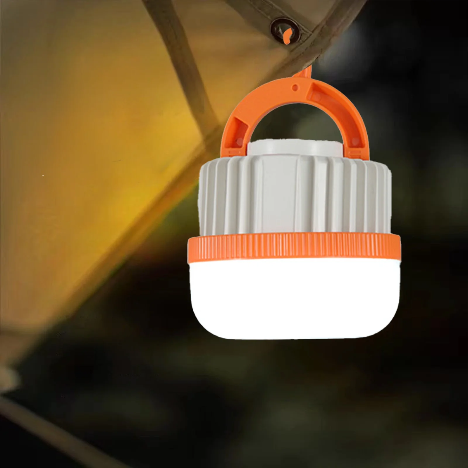 Lampu Camping K27 LED