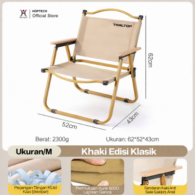 Kursi Lipat K37 Outdoor