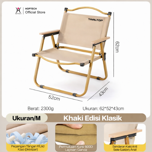 Kursi Lipat K37 Outdoor