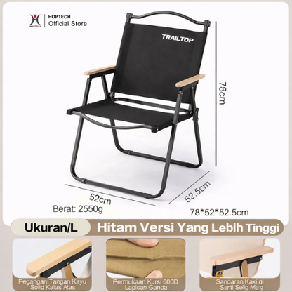 Kursi Lipat K37 Outdoor
