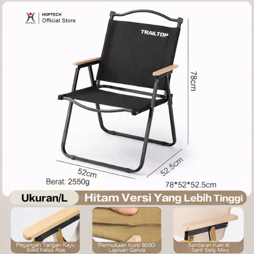 Kursi Lipat K37 Outdoor