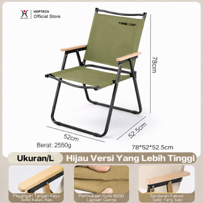 Kursi Lipat K37 Outdoor