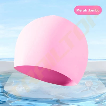 HOPTECH Kacamata Renang Dewasa ANTI FOG & UV PROTECTION Swimming Goggles Mirror HD
