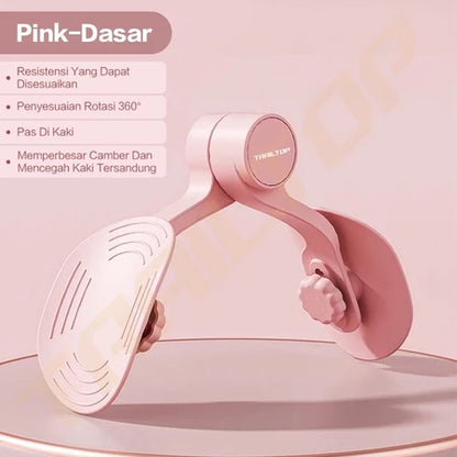 [READY] HOPTECH Women's Kegel Hip Trainer Fitness Equipment for Thigh and Buttocks Slimming for Home Exercise