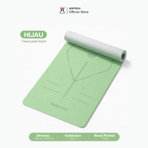 Yoga Mat L28 Anti Slip