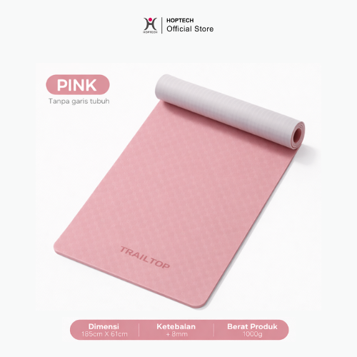 Yoga Mat L28 Anti Slip