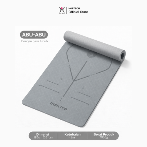 Yoga Mat L28 Anti Slip